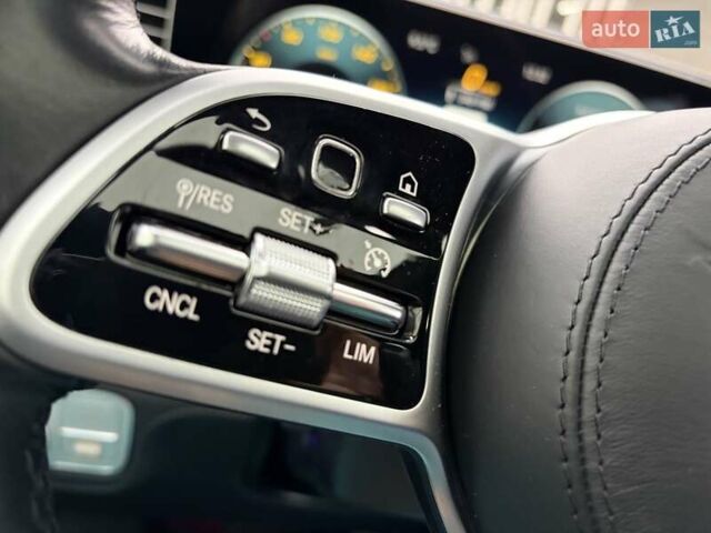 Черный Мерседес ГЛС-Класс, объемом двигателя 3 л и пробегом 101 тыс. км за 83222 $, фото 40 на Automoto.ua