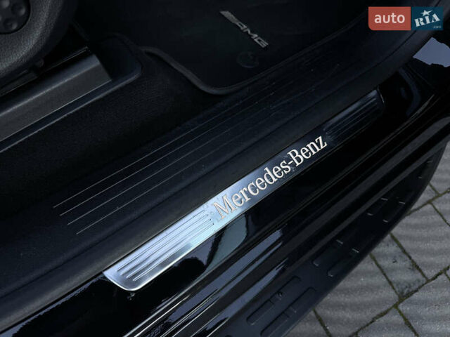 Чорний Мерседес ГЛС-Класс, об'ємом двигуна 3 л та пробігом 134 тис. км за 92000 $, фото 44 на Automoto.ua