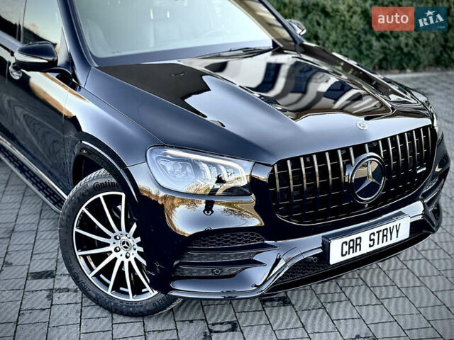 Чорний Мерседес ГЛС-Класс, об'ємом двигуна 3 л та пробігом 134 тис. км за 92000 $, фото 15 на Automoto.ua