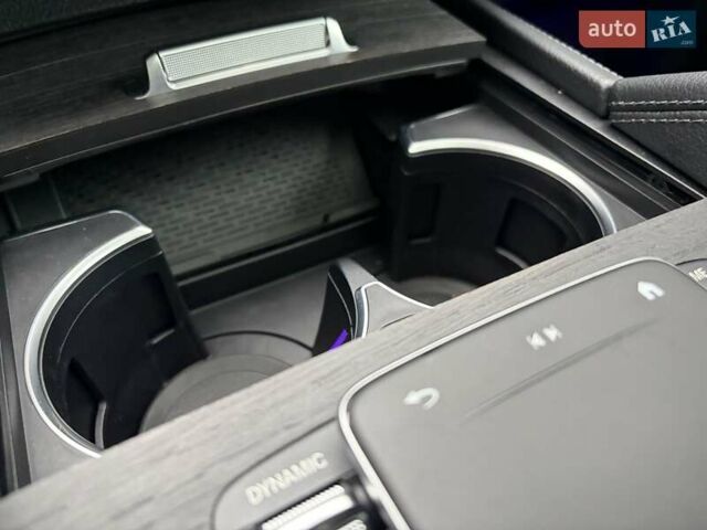 Черный Мерседес ГЛС-Класс, объемом двигателя 3 л и пробегом 101 тыс. км за 81000 $, фото 32 на Automoto.ua