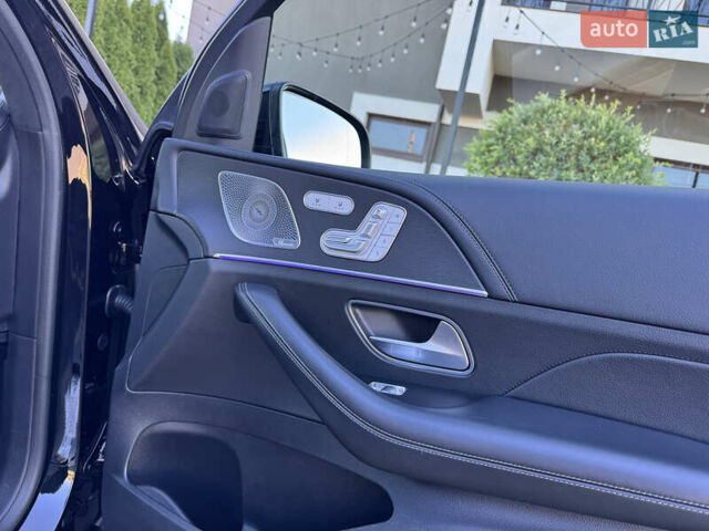 Чорний Мерседес ГЛС-Класс, об'ємом двигуна 3 л та пробігом 134 тис. км за 92000 $, фото 45 на Automoto.ua