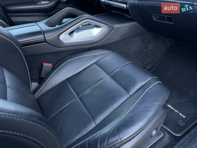 Чорний Мерседес ГЛС-Класс, об'ємом двигуна 3 л та пробігом 134 тис. км за 92000 $, фото 41 на Automoto.ua