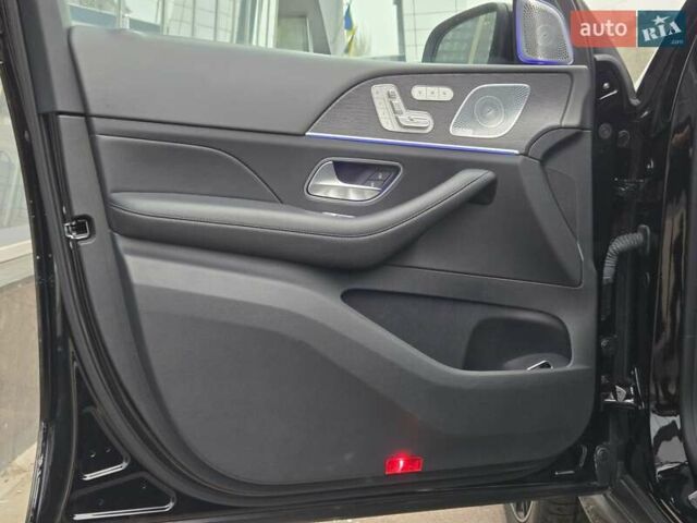 Чорний Мерседес ГЛС-Класс, об'ємом двигуна 3 л та пробігом 48 тис. км за 86500 $, фото 16 на Automoto.ua