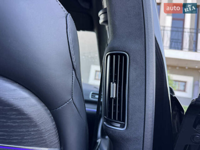 Чорний Мерседес ГЛС-Класс, об'ємом двигуна 3 л та пробігом 134 тис. км за 92000 $, фото 54 на Automoto.ua
