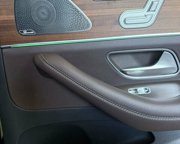 Чорний Мерседес ГЛС-Класс, об'ємом двигуна 2.93 л та пробігом 55 тис. км за 85000 $, фото 17 на Automoto.ua