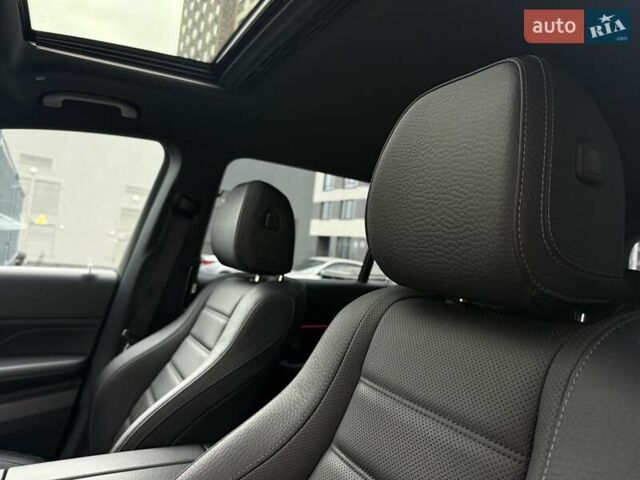 Черный Мерседес ГЛС-Класс, объемом двигателя 3 л и пробегом 101 тыс. км за 88222 $, фото 98 на Automoto.ua