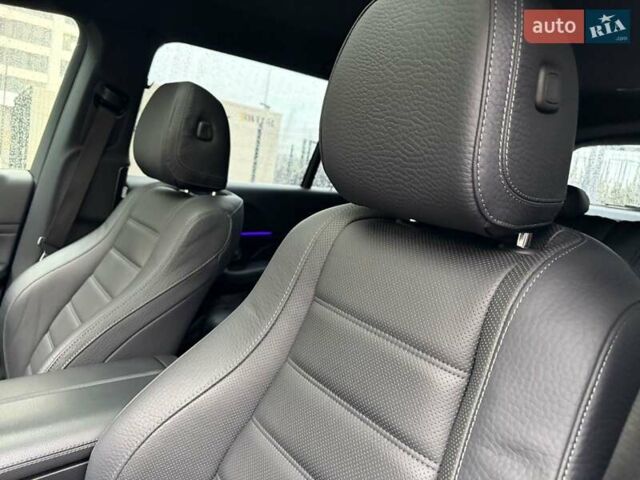 Черный Мерседес ГЛС-Класс, объемом двигателя 3 л и пробегом 101 тыс. км за 83222 $, фото 84 на Automoto.ua