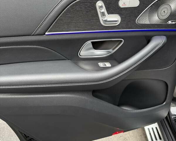 Черный Мерседес ГЛС-Класс, объемом двигателя 3 л и пробегом 101 тыс. км за 88222 $, фото 46 на Automoto.ua