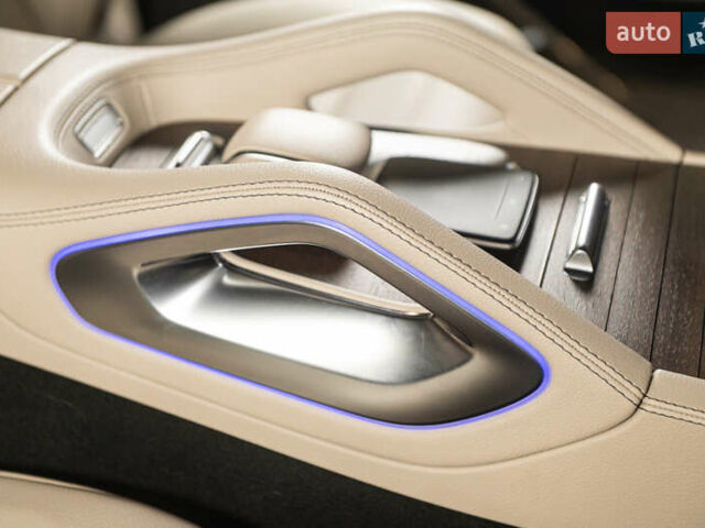 Чорний Мерседес ГЛС-Класс, об'ємом двигуна 2.93 л та пробігом 126 тис. км за 75900 $, фото 18 на Automoto.ua