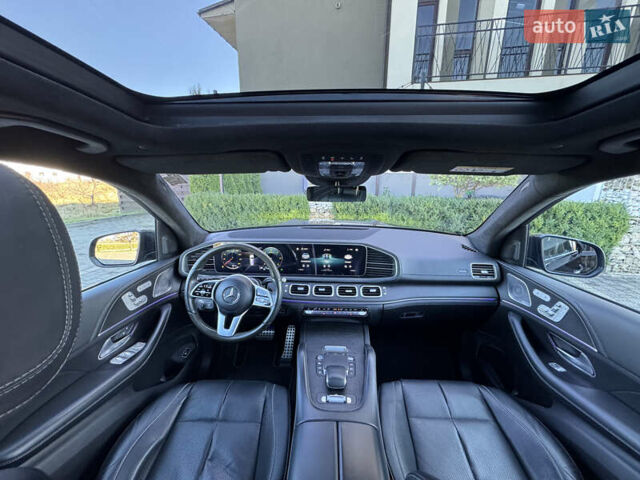 Чорний Мерседес ГЛС-Класс, об'ємом двигуна 3 л та пробігом 134 тис. км за 92000 $, фото 49 на Automoto.ua