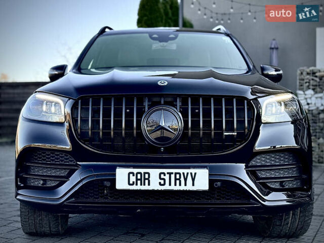 Чорний Мерседес ГЛС-Класс, об'ємом двигуна 3 л та пробігом 134 тис. км за 92000 $, фото 18 на Automoto.ua