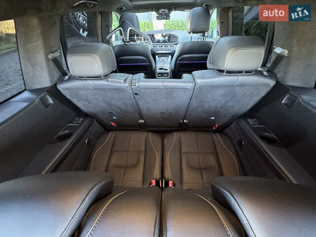 Чорний Мерседес ГЛС-Класс, об'ємом двигуна 3 л та пробігом 134 тис. км за 92000 $, фото 65 на Automoto.ua