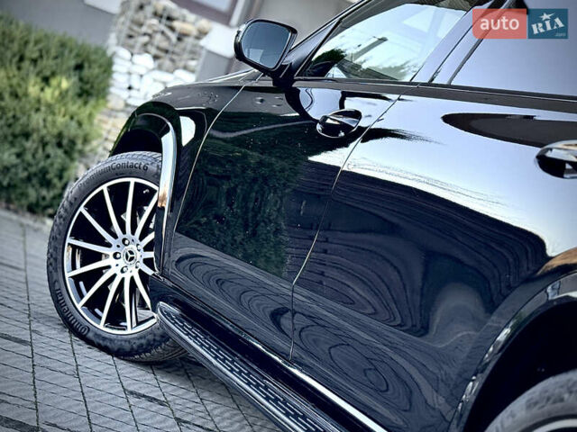 Чорний Мерседес ГЛС-Класс, об'ємом двигуна 3 л та пробігом 134 тис. км за 92000 $, фото 24 на Automoto.ua
