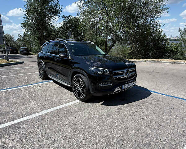 Чорний Мерседес ГЛС-Класс, об'ємом двигуна 2.93 л та пробігом 55 тис. км за 85000 $, фото 11 на Automoto.ua