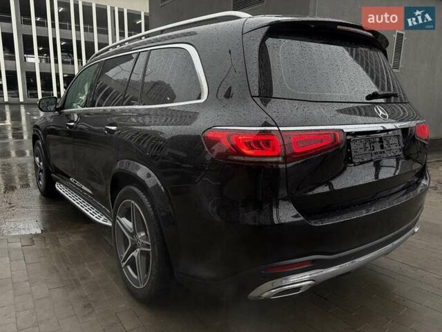 Черный Мерседес ГЛС-Класс, объемом двигателя 3 л и пробегом 101 тыс. км за 81000 $, фото 47 на Automoto.ua
