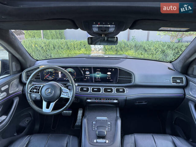 Чорний Мерседес ГЛС-Класс, об'ємом двигуна 3 л та пробігом 134 тис. км за 92000 $, фото 4 на Automoto.ua