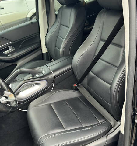 Чорний Мерседес ГЛС-Класс, об'ємом двигуна 2.93 л та пробігом 195 тис. км за 80000 $, фото 9 на Automoto.ua