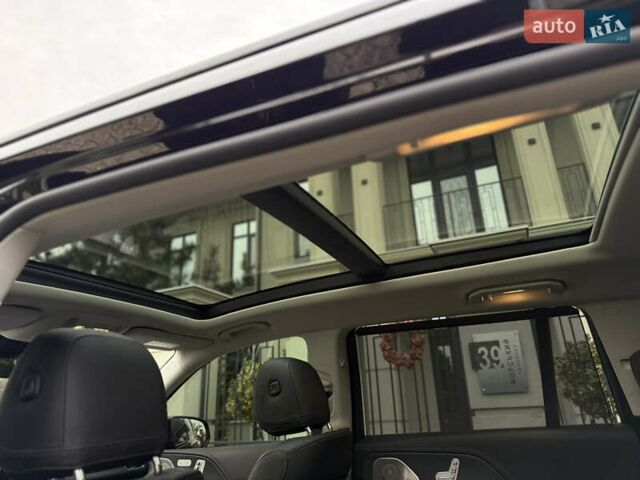 Черный Мерседес ГЛС-Класс, объемом двигателя 2.93 л и пробегом 68 тыс. км за 89000 $, фото 44 на Automoto.ua