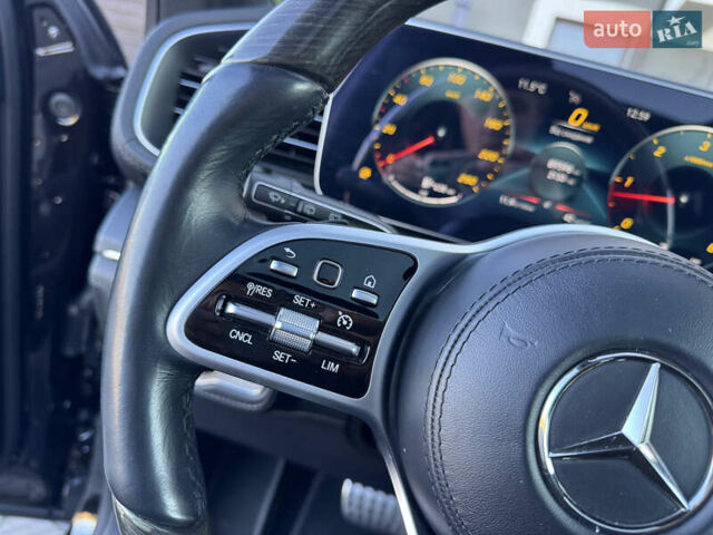 Чорний Мерседес ГЛС-Класс, об'ємом двигуна 3 л та пробігом 134 тис. км за 92000 $, фото 77 на Automoto.ua