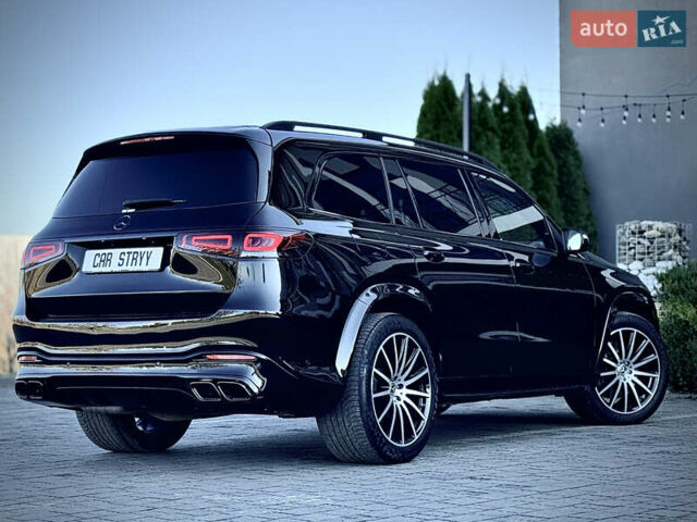 Чорний Мерседес ГЛС-Класс, об'ємом двигуна 3 л та пробігом 134 тис. км за 92000 $, фото 28 на Automoto.ua