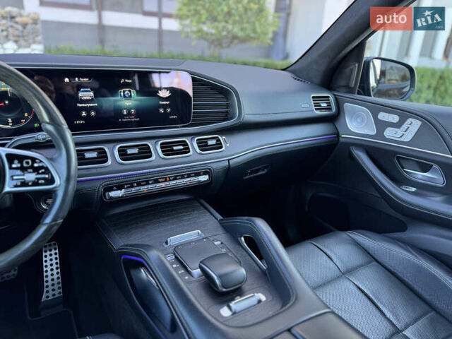 Чорний Мерседес ГЛС-Класс, об'ємом двигуна 3 л та пробігом 134 тис. км за 92000 $, фото 51 на Automoto.ua