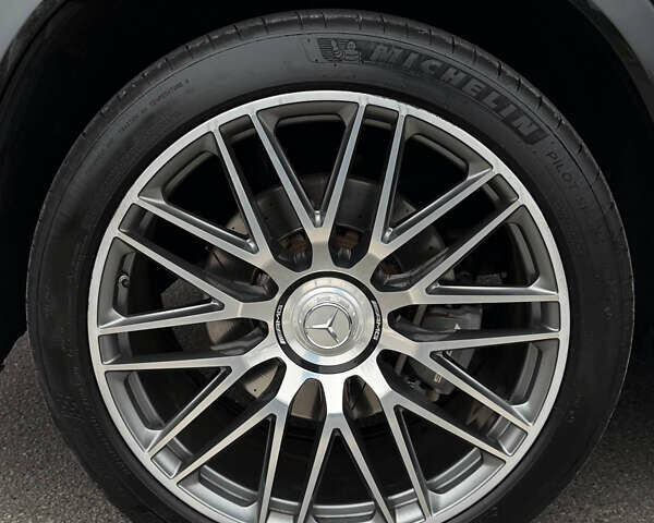 Чорний Мерседес ГЛС-Класс, об'ємом двигуна 3.98 л та пробігом 91 тис. км за 96900 $, фото 21 на Automoto.ua