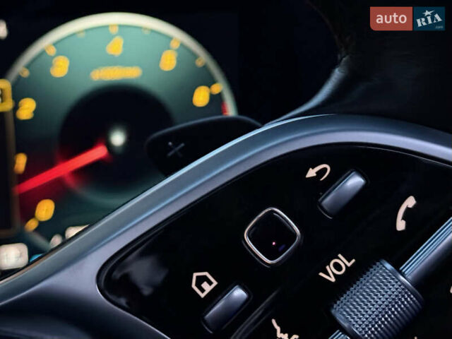 Черный Мерседес ГЛС-Класс, объемом двигателя 3.98 л и пробегом 131 тыс. км за 113000 $, фото 71 на Automoto.ua