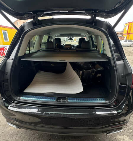 Чорний Мерседес ГЛС-Класс, об'ємом двигуна 2.93 л та пробігом 195 тис. км за 80000 $, фото 26 на Automoto.ua