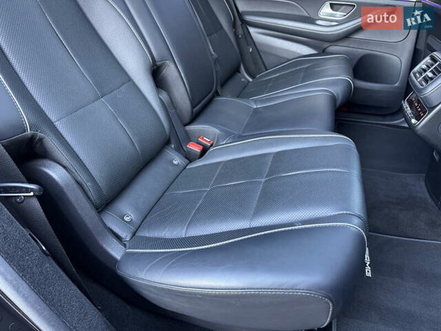 Чорний Мерседес ГЛС-Класс, об'ємом двигуна 3 л та пробігом 134 тис. км за 92000 $, фото 56 на Automoto.ua