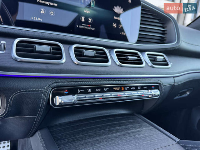 Чорний Мерседес ГЛС-Класс, об'ємом двигуна 3 л та пробігом 134 тис. км за 92000 $, фото 81 на Automoto.ua
