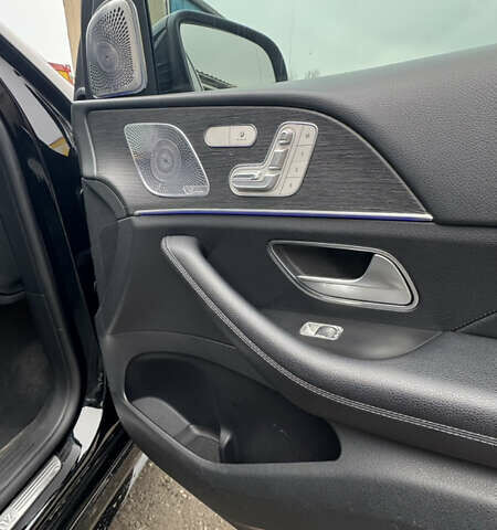 Чорний Мерседес ГЛС-Класс, об'ємом двигуна 2.93 л та пробігом 195 тис. км за 80000 $, фото 20 на Automoto.ua