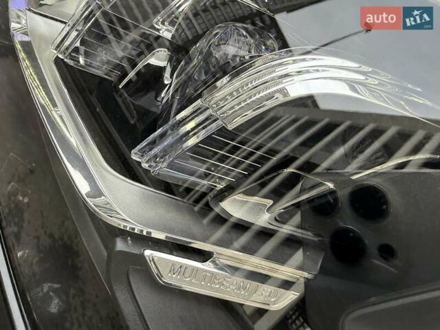 Черный Мерседес ГЛС-Класс, объемом двигателя 3 л и пробегом 101 тыс. км за 88222 $, фото 33 на Automoto.ua