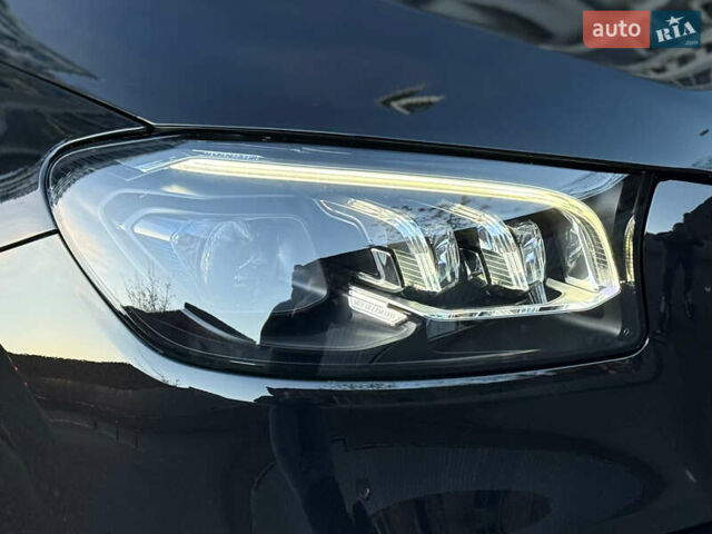 Черный Мерседес ГЛС-Класс, объемом двигателя 3.98 л и пробегом 131 тыс. км за 109000 $, фото 36 на Automoto.ua