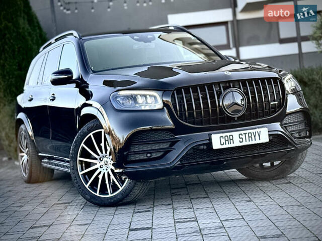 Чорний Мерседес ГЛС-Класс, об'ємом двигуна 3 л та пробігом 134 тис. км за 92000 $, фото 13 на Automoto.ua