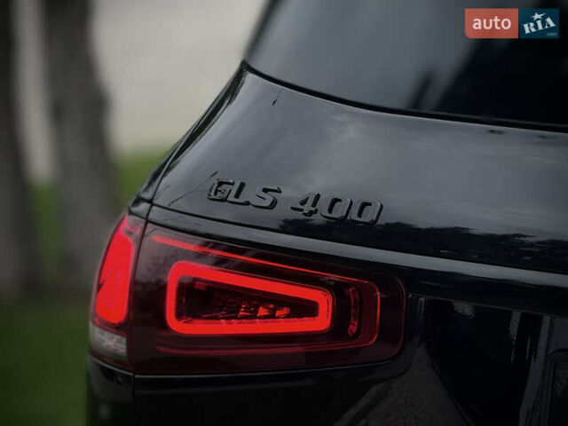 Черный Мерседес ГЛС-Класс, объемом двигателя 2.93 л и пробегом 68 тыс. км за 89000 $, фото 25 на Automoto.ua