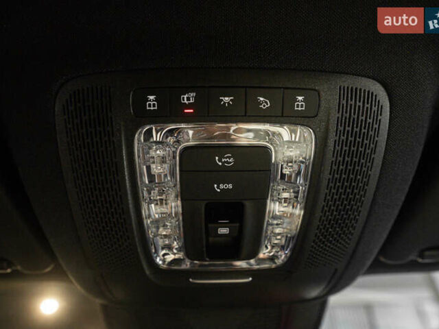 Чорний Мерседес ГЛС-Класс, об'ємом двигуна 2.93 л та пробігом 126 тис. км за 75900 $, фото 55 на Automoto.ua