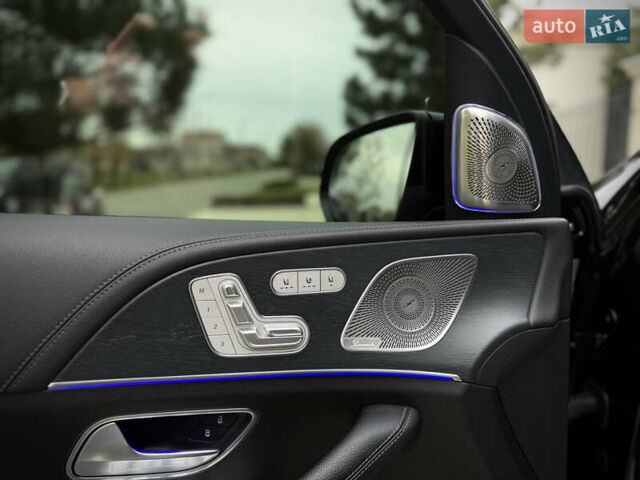 Черный Мерседес ГЛС-Класс, объемом двигателя 2.93 л и пробегом 68 тыс. км за 89000 $, фото 27 на Automoto.ua