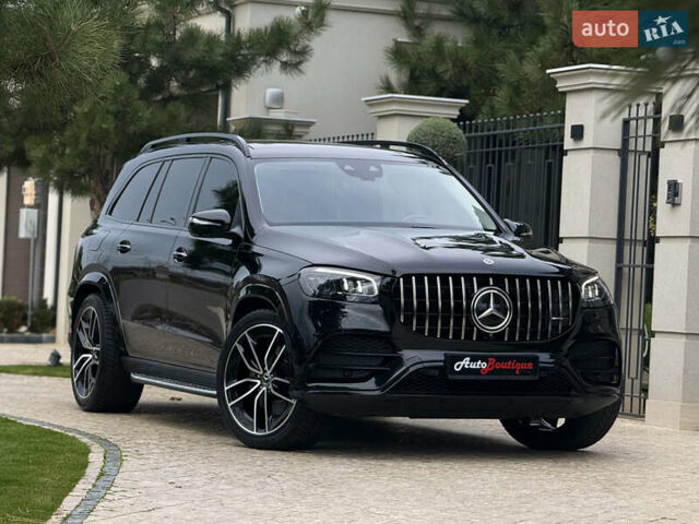 Черный Мерседес ГЛС-Класс, объемом двигателя 2.93 л и пробегом 68 тыс. км за 89000 $, фото 22 на Automoto.ua