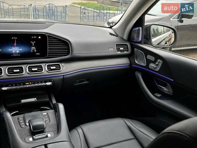 Чорний Мерседес ГЛС-Класс, об'ємом двигуна 3 л та пробігом 48 тис. км за 86500 $, фото 29 на Automoto.ua