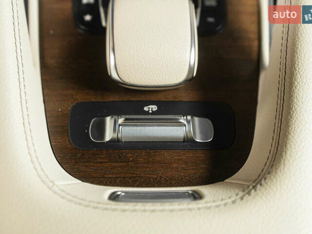 Чорний Мерседес ГЛС-Класс, об'ємом двигуна 2.93 л та пробігом 126 тис. км за 75900 $, фото 25 на Automoto.ua