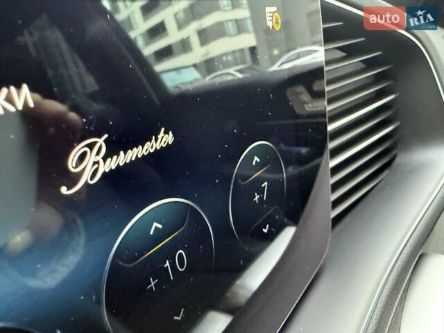 Черный Мерседес ГЛС-Класс, объемом двигателя 3 л и пробегом 101 тыс. км за 88222 $, фото 55 на Automoto.ua