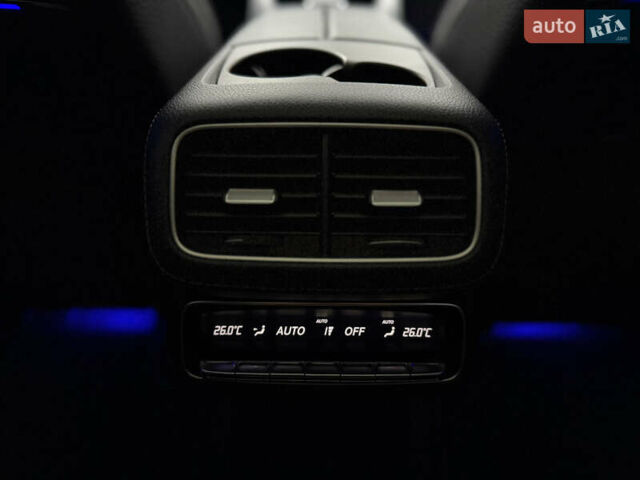 Черный Мерседес ГЛС-Класс, объемом двигателя 2.93 л и пробегом 68 тыс. км за 89000 $, фото 45 на Automoto.ua