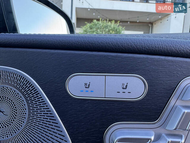Чорний Мерседес ГЛС-Класс, об'ємом двигуна 3 л та пробігом 134 тис. км за 92000 $, фото 47 на Automoto.ua