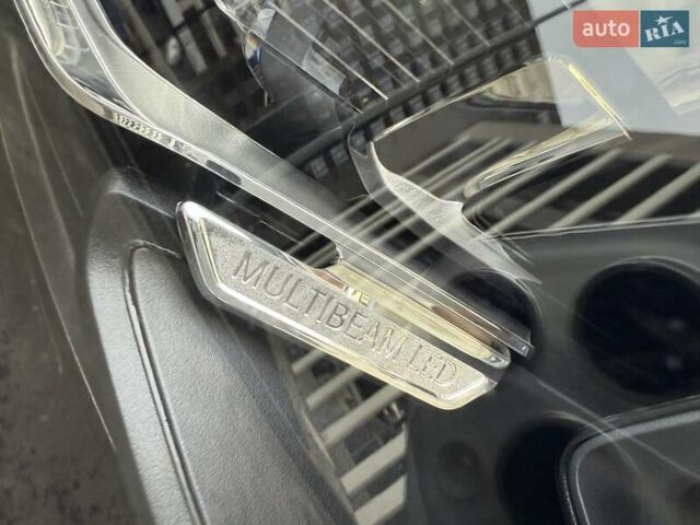 Черный Мерседес ГЛС-Класс, объемом двигателя 3 л и пробегом 101 тыс. км за 88222 $, фото 32 на Automoto.ua