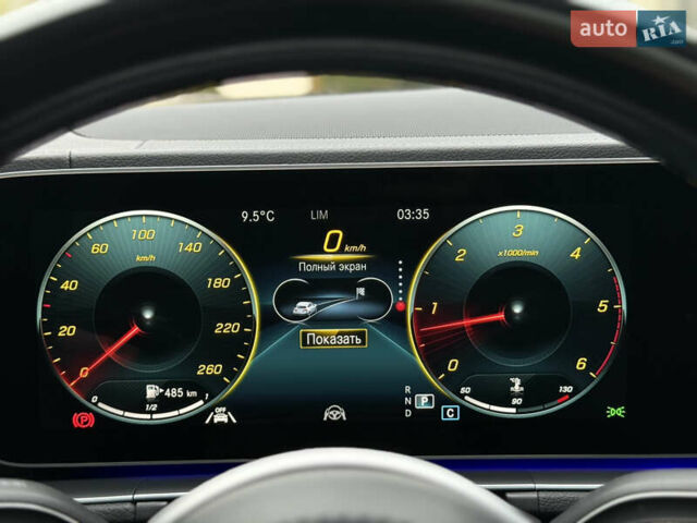 Черный Мерседес ГЛС-Класс, объемом двигателя 2.93 л и пробегом 68 тыс. км за 89000 $, фото 55 на Automoto.ua