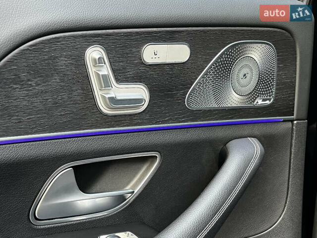 Черный Мерседес ГЛС-Класс, объемом двигателя 2.93 л и пробегом 48 тыс. км за 85900 $, фото 23 на Automoto.ua