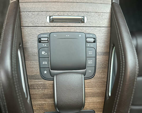 Черный Мерседес ГЛС-Класс, объемом двигателя 2.93 л и пробегом 89 тыс. км за 87700 $, фото 14 на Automoto.ua