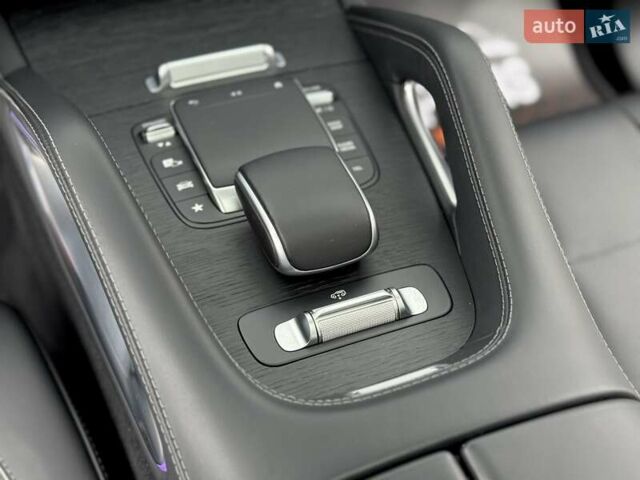 Черный Мерседес ГЛС-Класс, объемом двигателя 2.93 л и пробегом 90 тыс. км за 88900 $, фото 91 на Automoto.ua