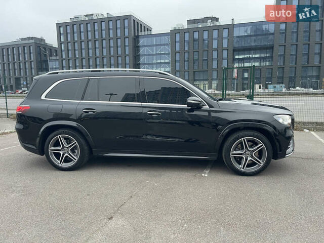 Чорний Мерседес ГЛС-Класс, об'ємом двигуна 2.93 л та пробігом 47 тис. км за 86700 $, фото 14 на Automoto.ua