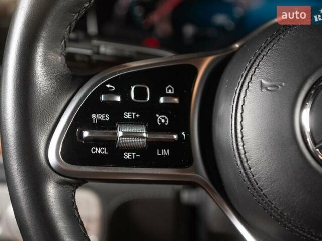 Черный Мерседес ГЛС-Класс, объемом двигателя 2.93 л и пробегом 120 тыс. км за 87900 $, фото 44 на Automoto.ua